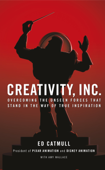 Creativity, Inc. - Ed Catmull