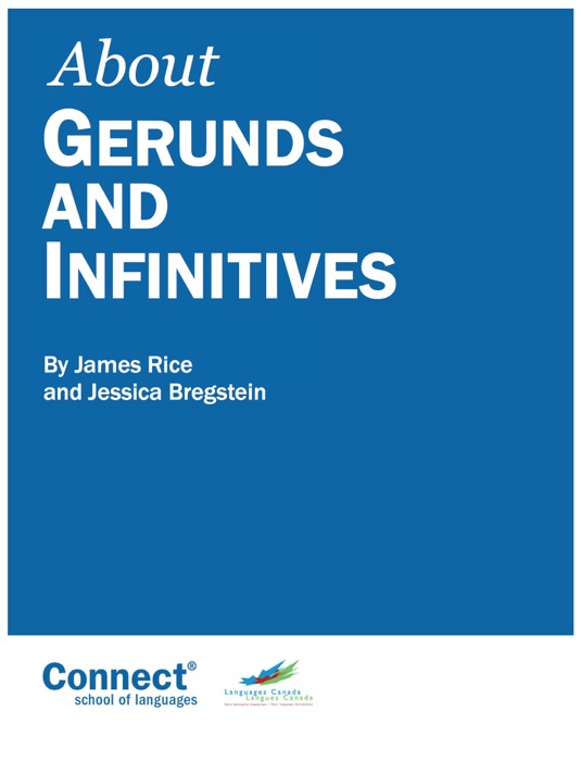 About Gerunds and Infinitives