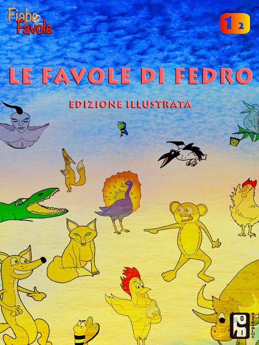 Le favole di Fedro