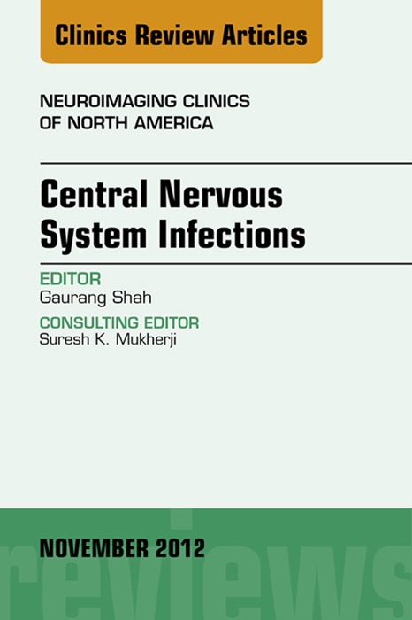 Central Nervous System Infections, An Issue of Neuroimaging Clinics - E-Book