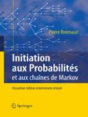 Initiation aux Probabilités - Pierre Brémaud