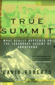 True Summit - David Roberts