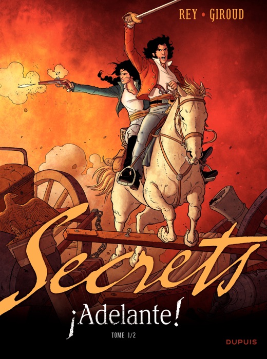 Secrets, Adelante