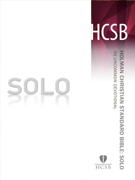 Holman Christian Standard Bible: Solo