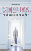 Paganinikontraktet - Lars Kepler