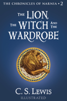 C. S. Lewis - The Lion, the Witch and the Wardrobe artwork