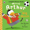 Worried Arthur: The Big Match Ladybird Picture Books (Enhanced Edition) - Joan Stimson