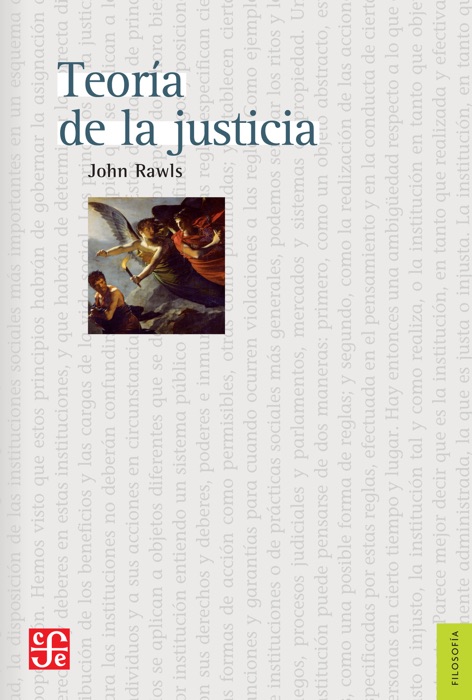 Teoría de la justicia