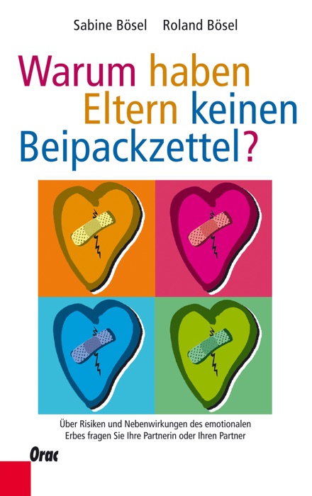 Warum haben Eltern keinen Beipackzettel?