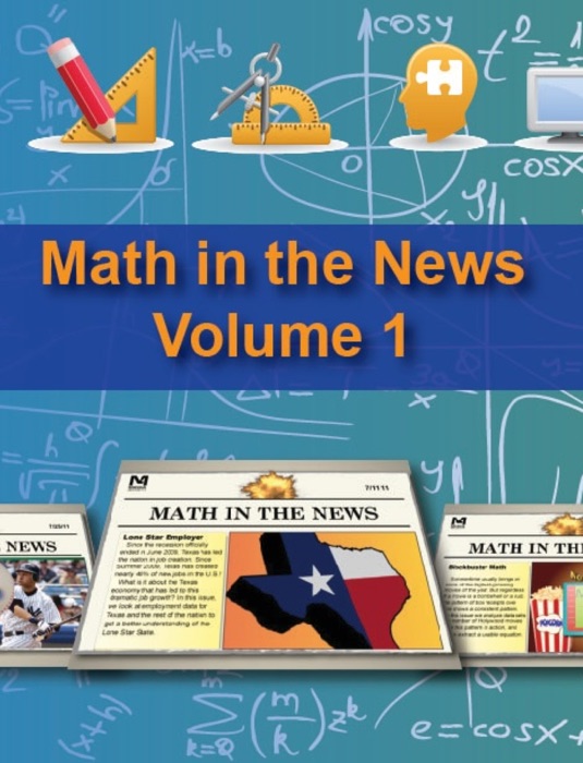 Math in the News: Volume 1