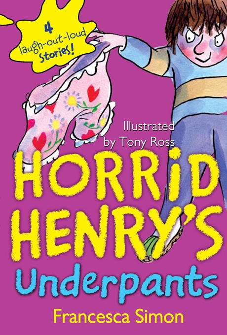 Horrid Henry’s Underpants