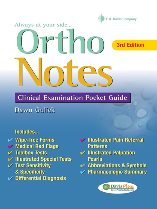 Ortho Notes