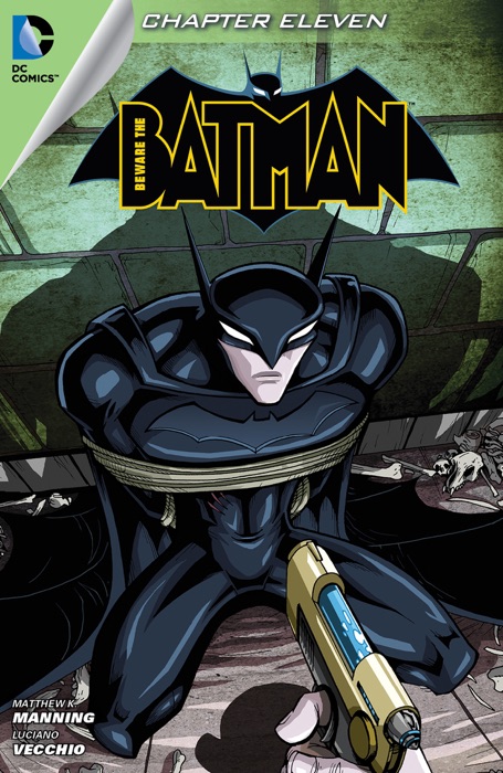 Beware the Batman (2013- ) #11