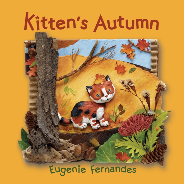 Kitten’s Autumn