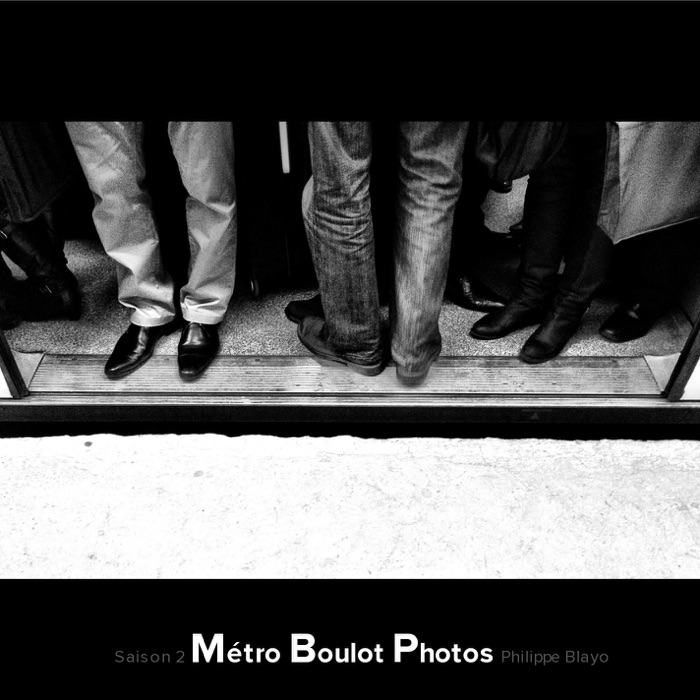 Metro Boulot Photos vol. 2