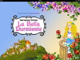 Screenshot 1 La Bella Durmiente iphone