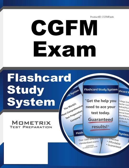 CGFM Exam Flashcard Study System