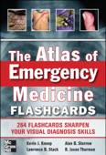 The Atlas of Emergency Medicine Flashcards - Kevin J. Knoop, Lawrence B. Stack, Alan B. Storrow & R. Jason Thurman