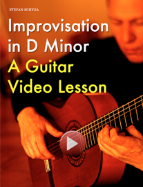 Latin Improvisation  in D Minor