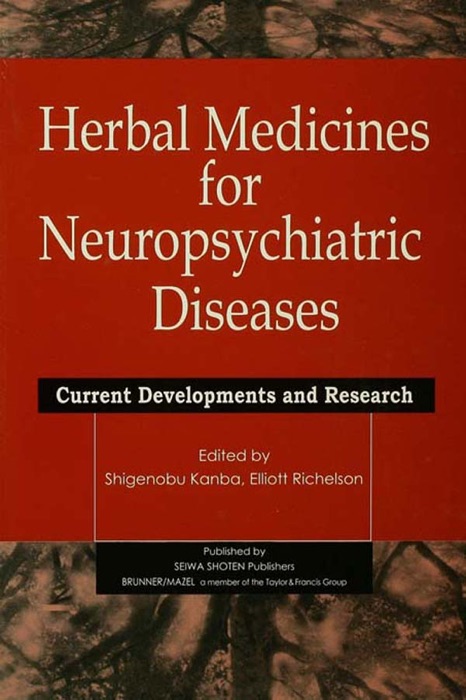 Herbal Medicines for Neuropsychiatric Diseases