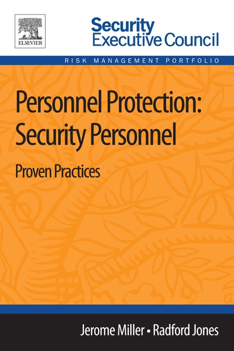 Personnel Protection: Security Personnel (Enhanced Edition)