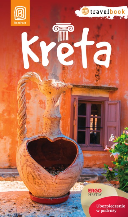 Kreta. Travelbook. Wydanie 1