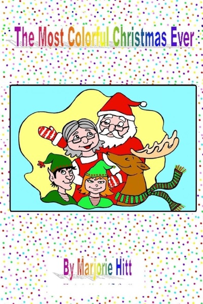 The Most Colorful Christmas Ever