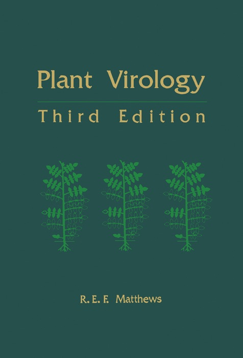 Plant Virology: Third Edition