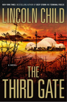 Lincoln Child - The Third Gate artwork