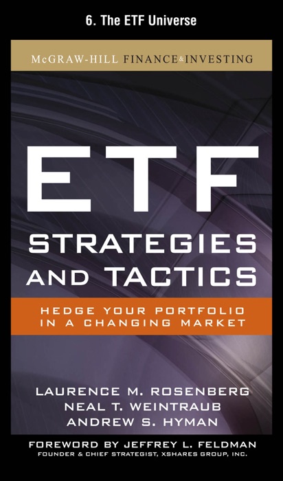 ETF Strategies and Tactics, Chapter 6 - The ETF Universe