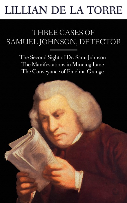 Three Cases of Samuel Johnson, Detector