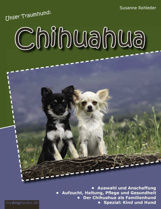 Unser Traumhund: Chihuahua