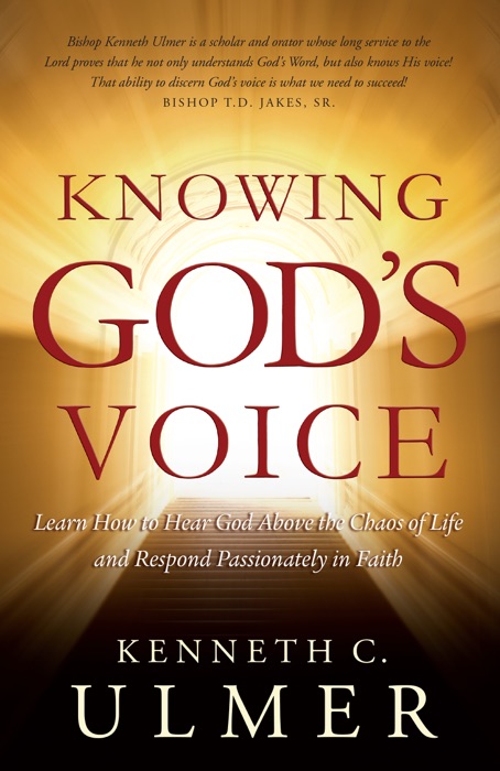 Knowing God's Voice