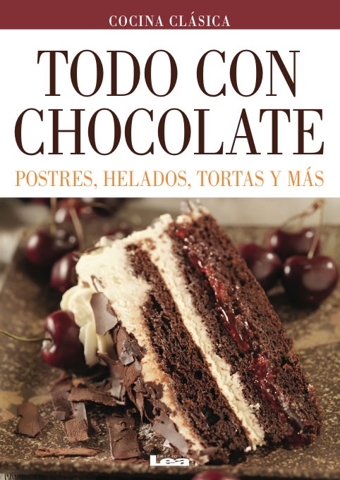 Todo con chocolate