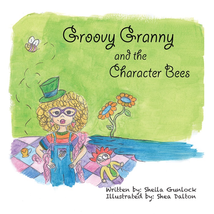 Groovy Granny and the Character Bees