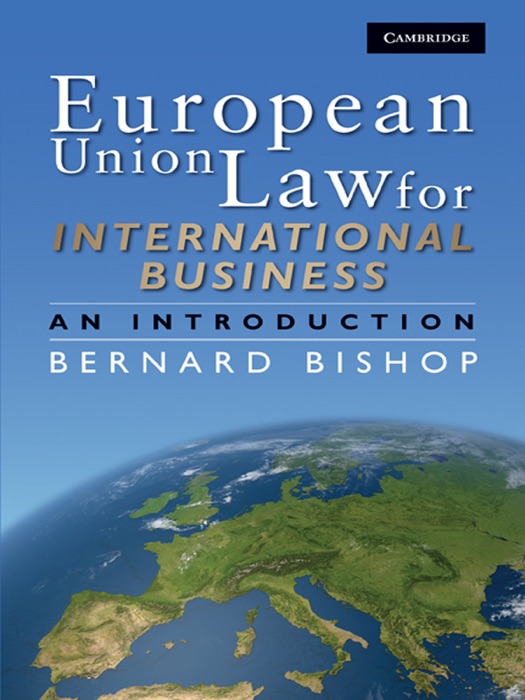 European Union Law for International Business