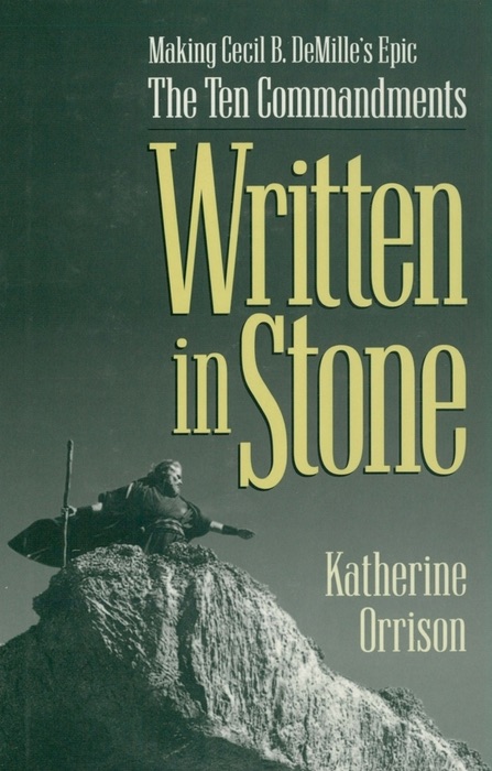 Written in Stone