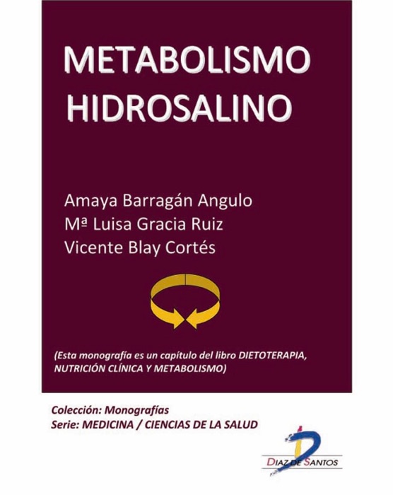 Metabolismo hidrosalino