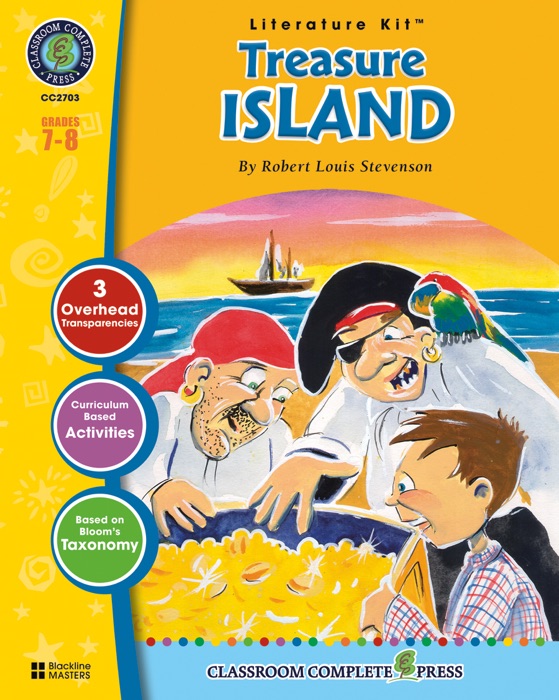 Treasure Island (Robert Louis Stevenson)