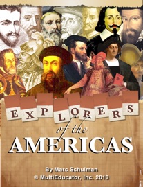 Explorers of the Americas - Marc Schulman & Amy Erani