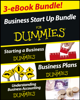 Business Start Up For Dummies Three e-book Bundle: Starting a Business For Dummies, Business Plans For Dummies, Understanding Business Accounting For Dummies - Colin Barrow