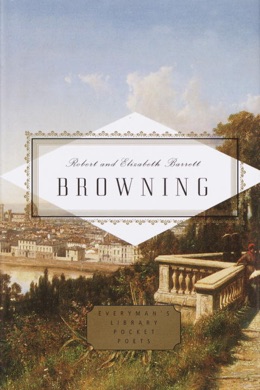 Capa do livro Selected Poems of Elizabeth Barrett Browning de Elizabeth Barrett Browning