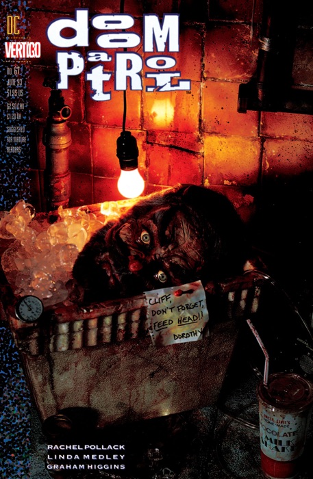 Doom Patrol (1987-) #67