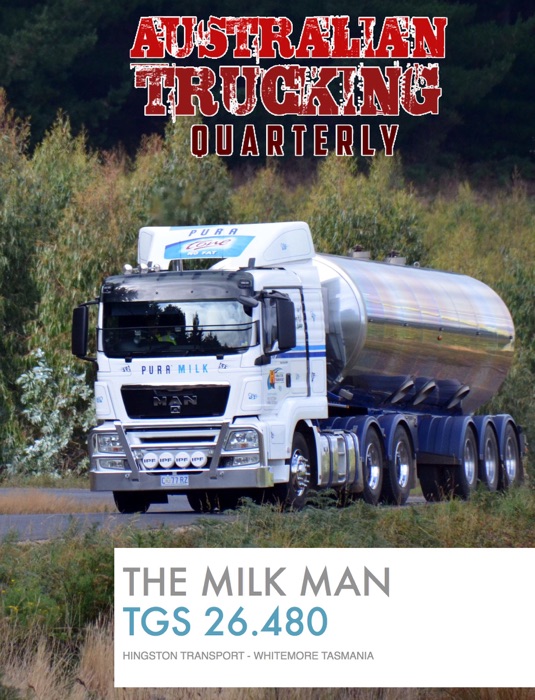 ATQ - The Milk Man