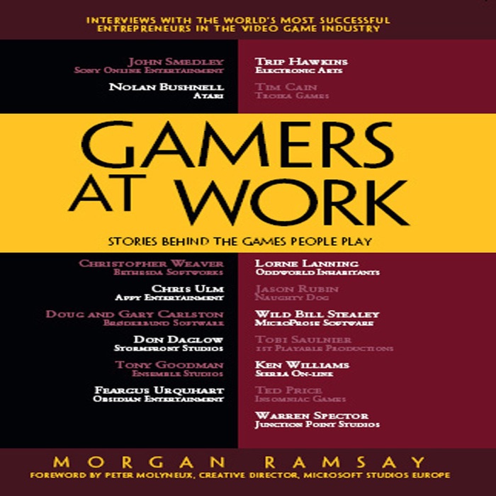 Gamers at Work