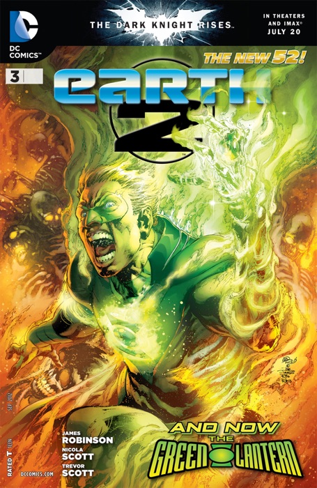 Earth 2 (2012-) #3