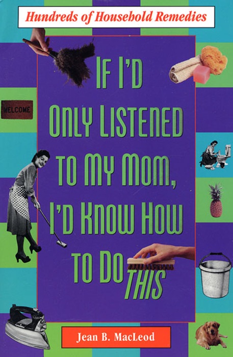 If I'd Only Listened to Mom