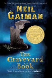 The Graveyard Book - Neil Gaiman