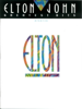 Elton John - Elton John - Greatest Hits Updated (Songbook) artwork