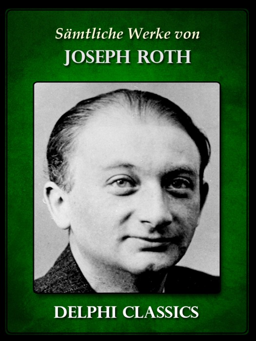 Saemtliche Werke von Joseph Roth